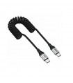 Cable Hoco X121 USB-C a USB-C