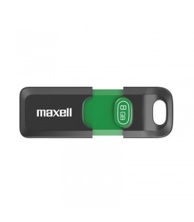Pendrive Maxell Flix 8GB USB 2.0 Verde