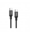 Cable Hoco X14 USB-C a USB-C 1 Metro