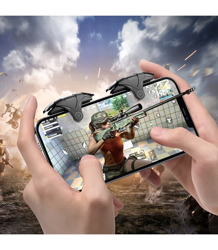 Botones Gamer Hoco GM5 para Celular