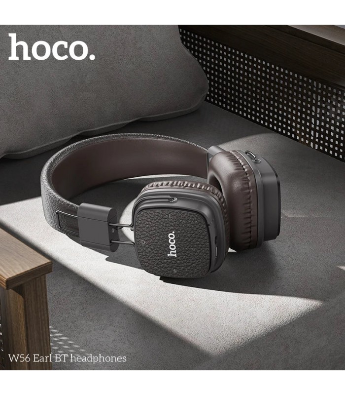 Audífonos Hoco W56 Marrón
