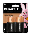 Pila D Duracell 2 Unidades