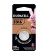 Pila CR2016 Duracell