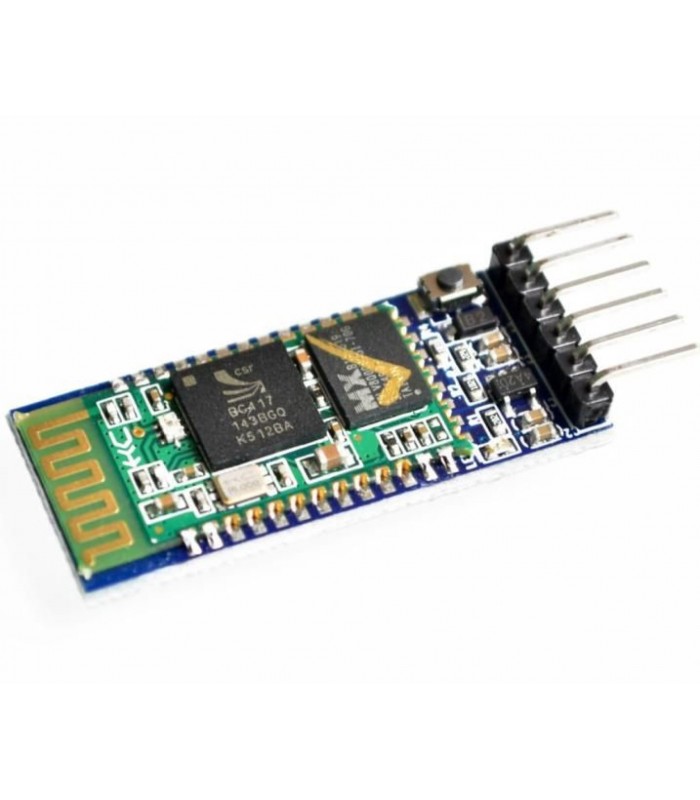 Módulo Bluetooth RF HC-05 Transceptor