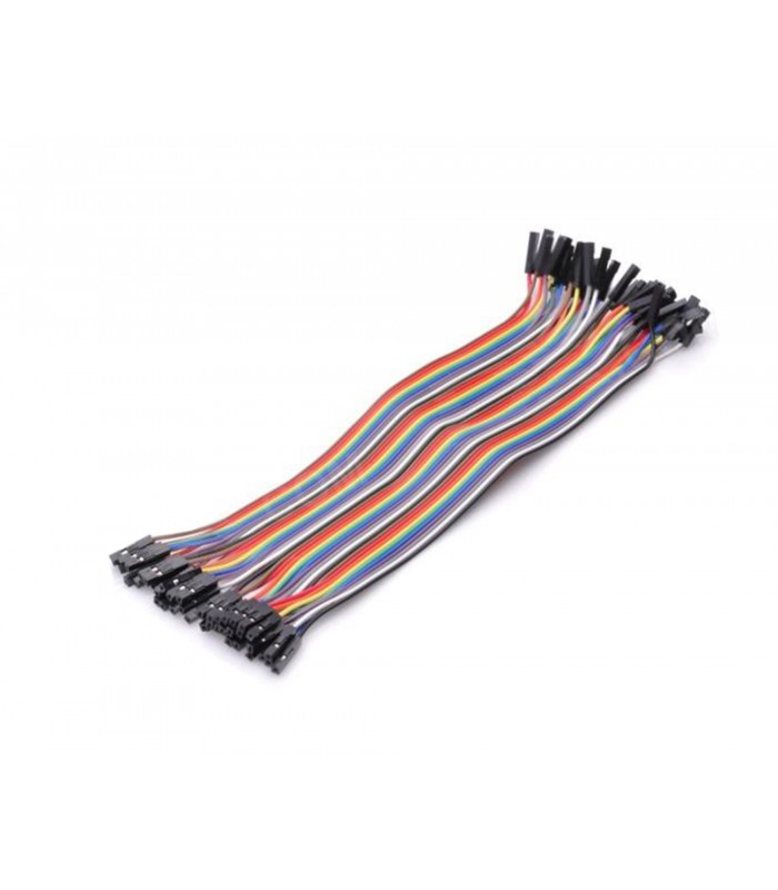 Cables Dupont H-H 40 und.