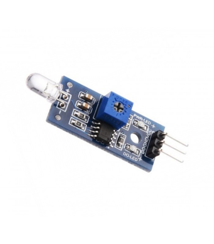 Sensor fotosensible de luz