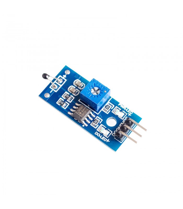 Sensor termistor LM393