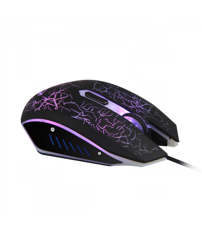 Mouse gamer Led RGB