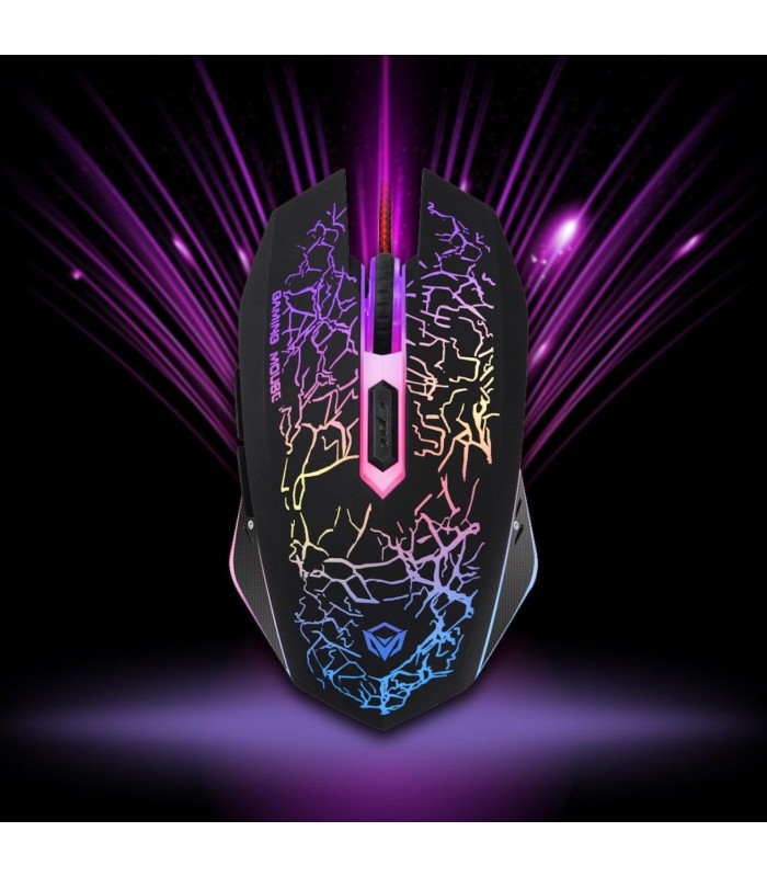 Mouse gamer Led RGB