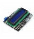 Display LCD 1602 + Teclado