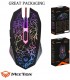 Mouse gamer Led RGB
