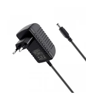 Cargador AC/DC 9V /1A