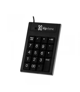 Teclado númerico Abacus