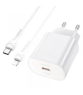 Cargador Hoco N22 USb-C a Lightning