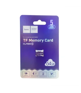 Tarjeta Memoria Hoco TF 64GB