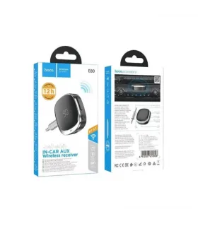 Adaptador Bluetooth Auto Hoco 3.5mm