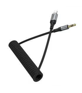 Cable Lightning A Aux 3.5mm Hoco