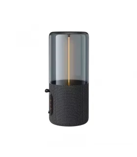 Parlante Bluetooth Hoco con Luz Magnética