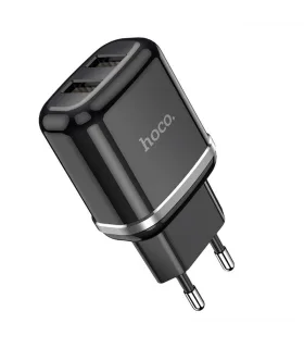 Cargador Hoco Aspiring 2 USB