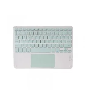 Teclado Bluetooth Touchpad Español