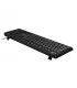 Teclado Hoco GM60 USB Inglés sin Ñ Negro