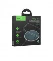 Cargador Inalámbrico Hoco CW6 Pro 15W Negro