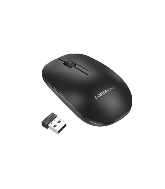 Mouse Inalámbrico Borofone