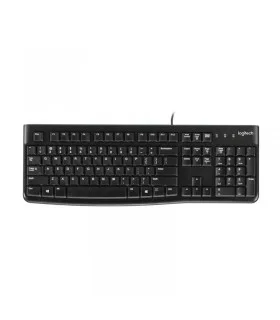 Teclado Logitech K120 USB Español