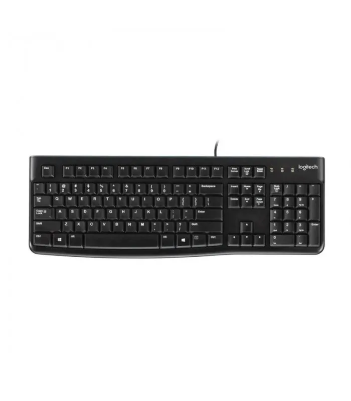 Teclado Logitech K120 USB Español