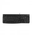 Teclado Logitech K120 USB Español