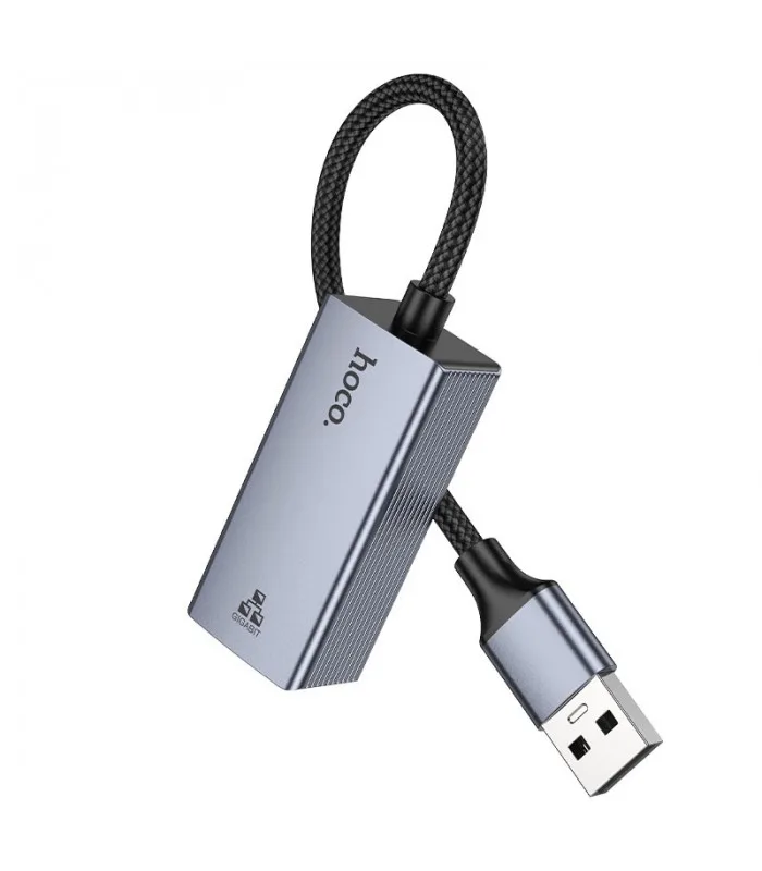 Adaptador USB-A a RJ45 Ethernet